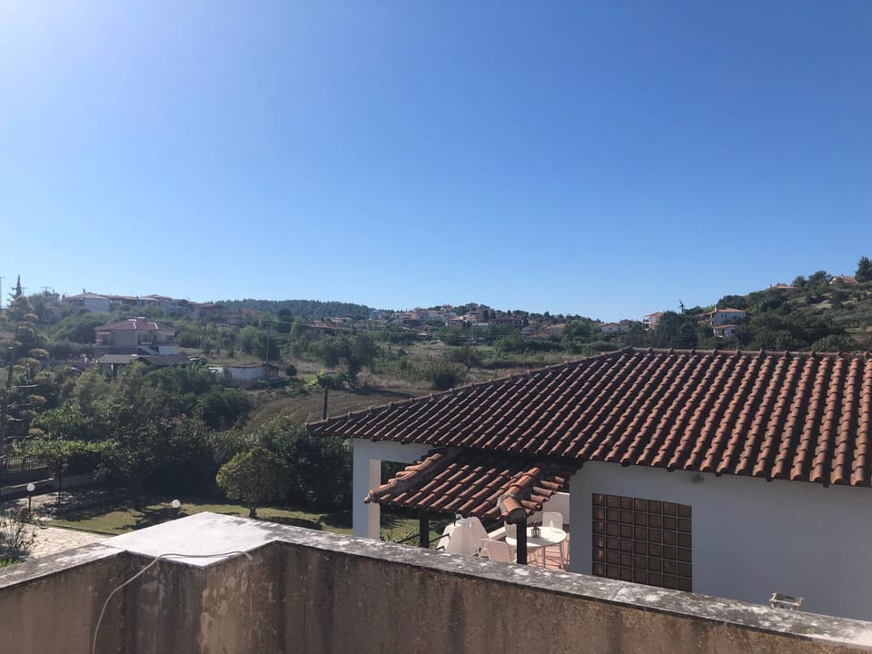 Natural landscape, Mountain view