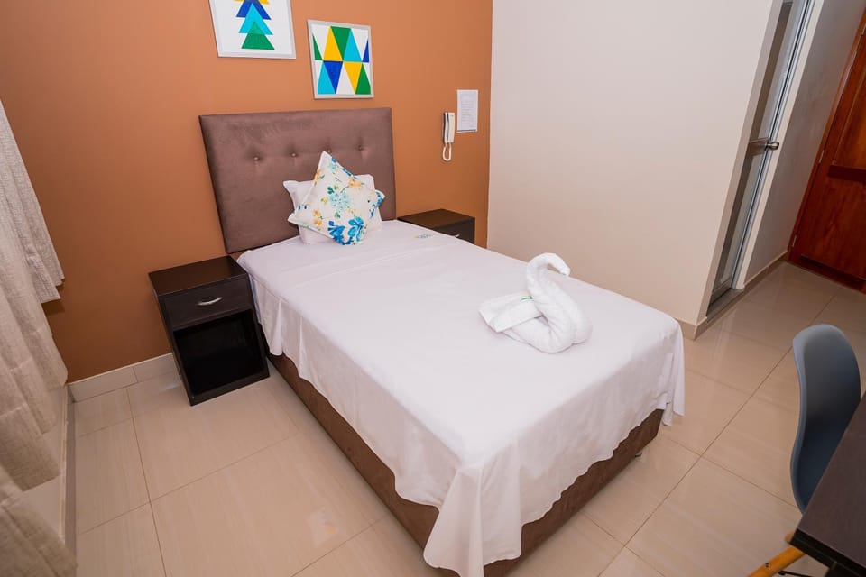 Tropical City Hotel in Tarapoto