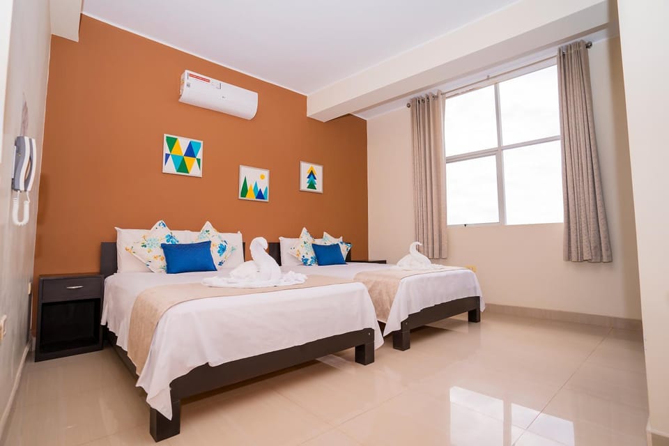 Tropical City Hotel in Tarapoto