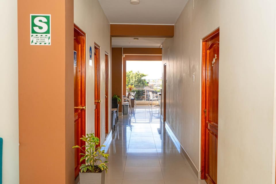 Tropical City Hotel in Tarapoto