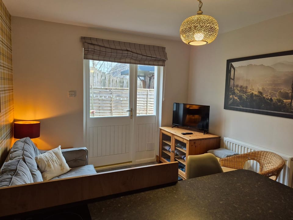 The Studio Apartment in Scotland