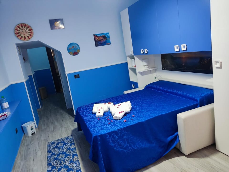 Da zio Michele Bed and Breakfast in Scilla