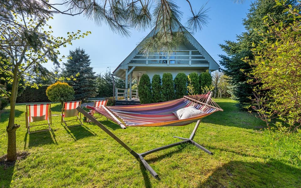 Garden, sunbed