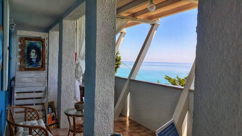 Balcony/Terrace, Sea view