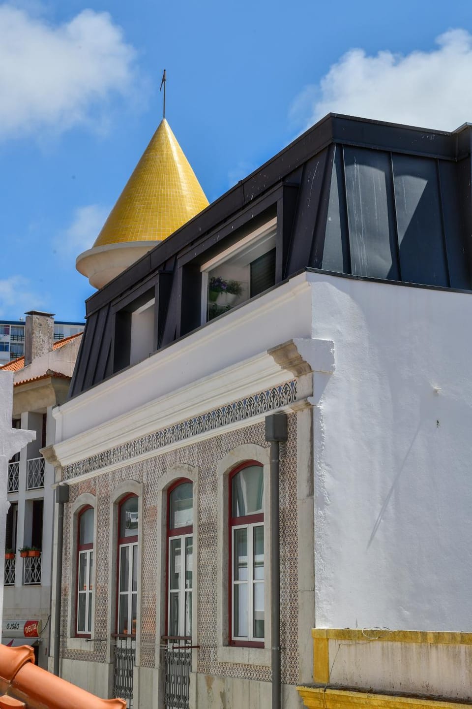 Property building