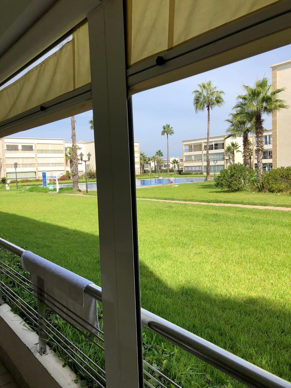 Ola Blanca Kiki Apartment in Casablanca-Settat