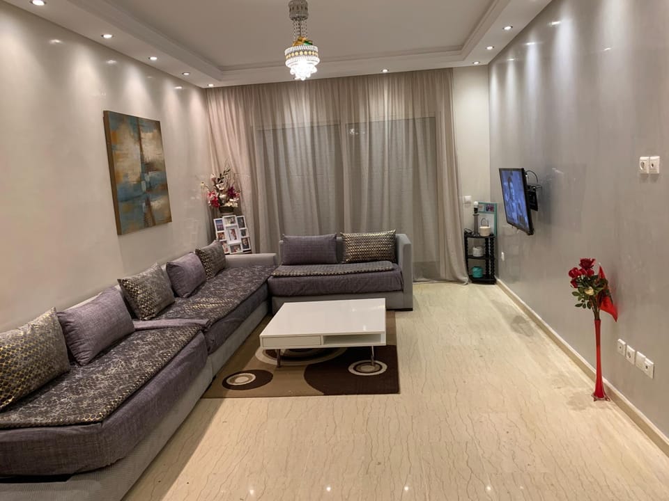 Ola Blanca Kiki Apartment in Casablanca-Settat
