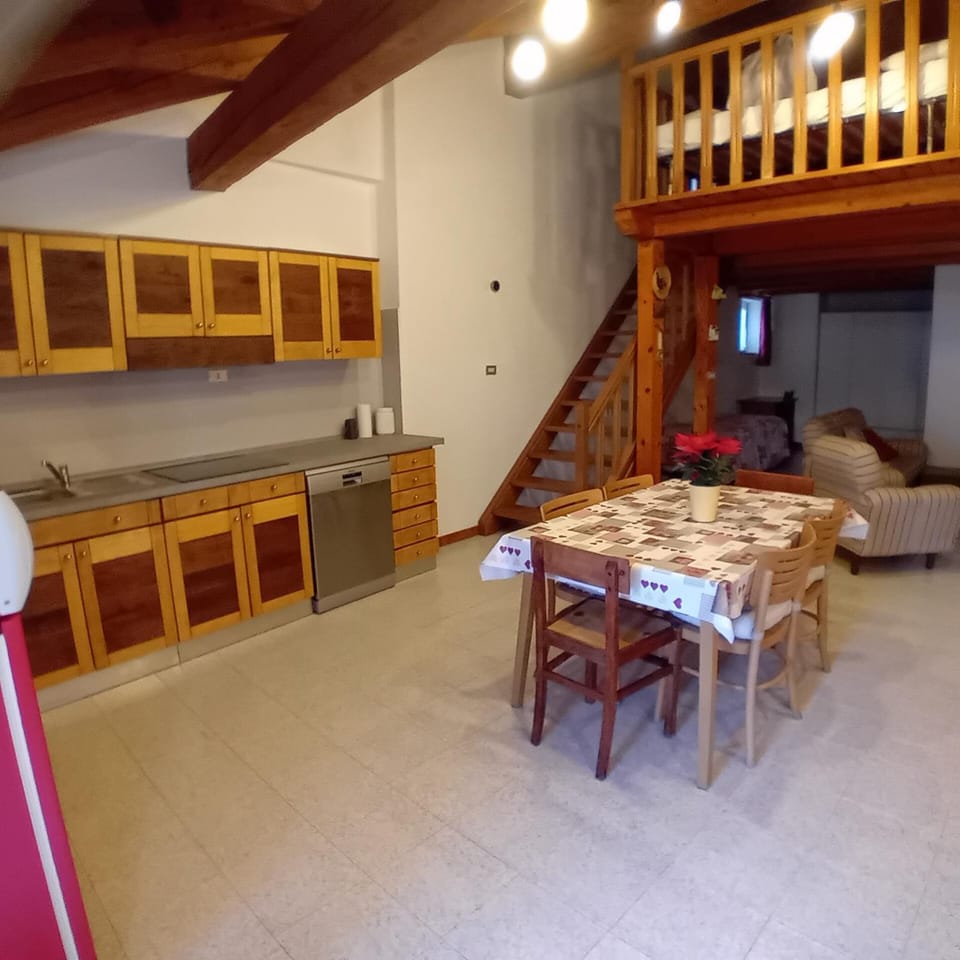Maison Cenne Vda Gressan n 0030 Apartment in Aosta Valley, Italy