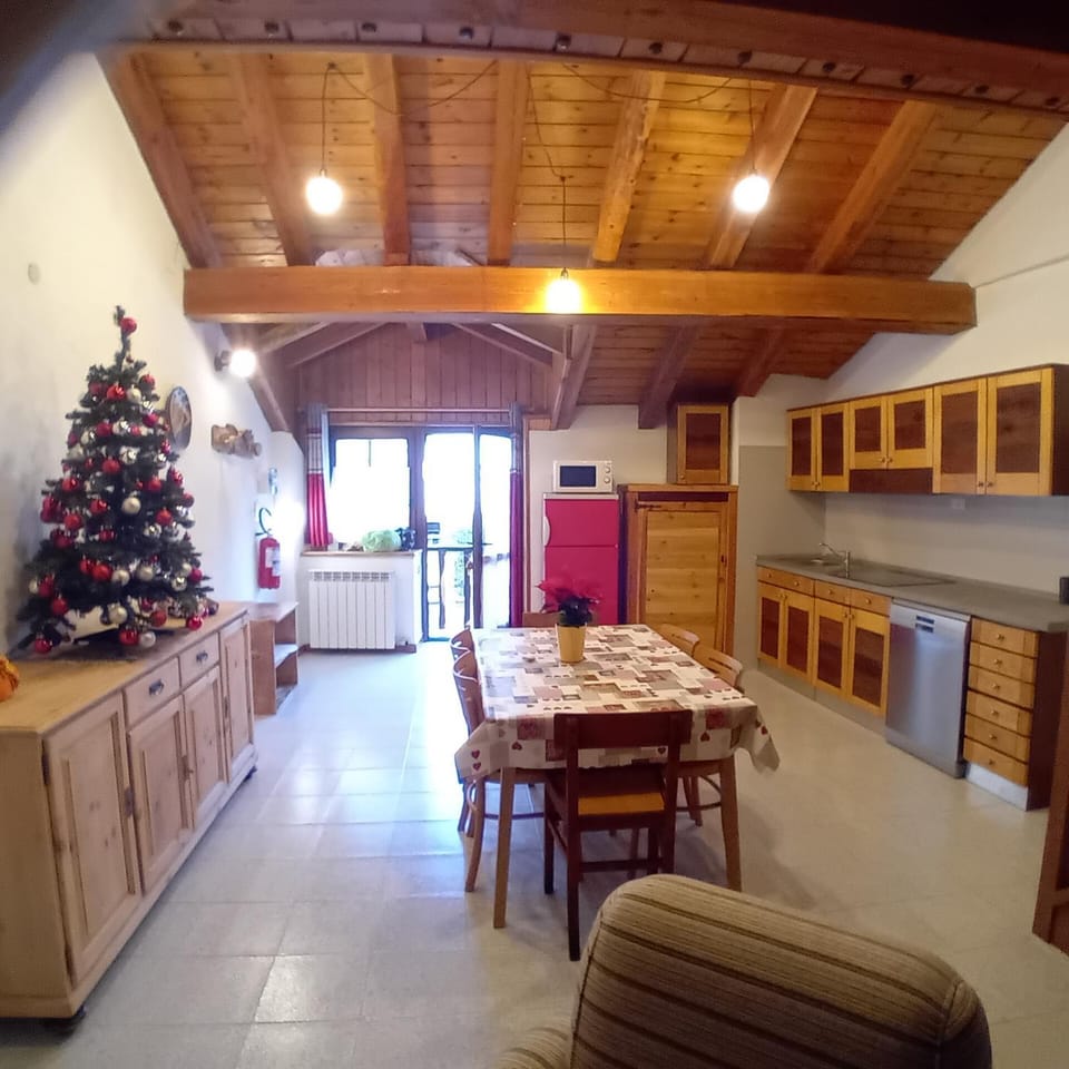 Maison Cenne Vda Gressan n 0030 Apartment in Aosta Valley, Italy