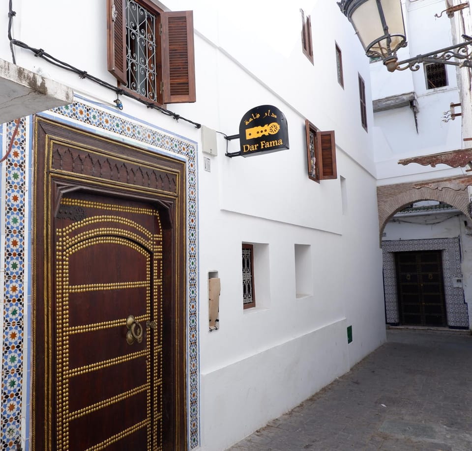 Dar Fama Bed and Breakfast in Tangier-Tétouan-Al Hoceima