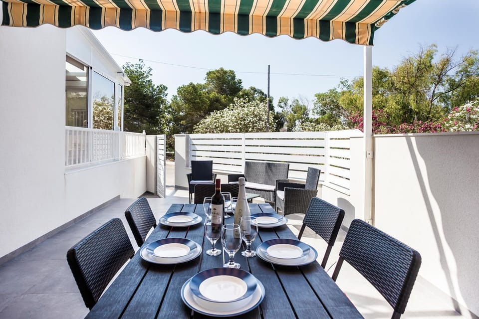 Chalet tout confort ideal famille enfants tennis piscine plage House in Vega Baja del Segura