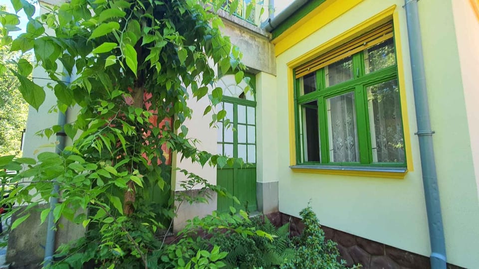 Property building, Summer
