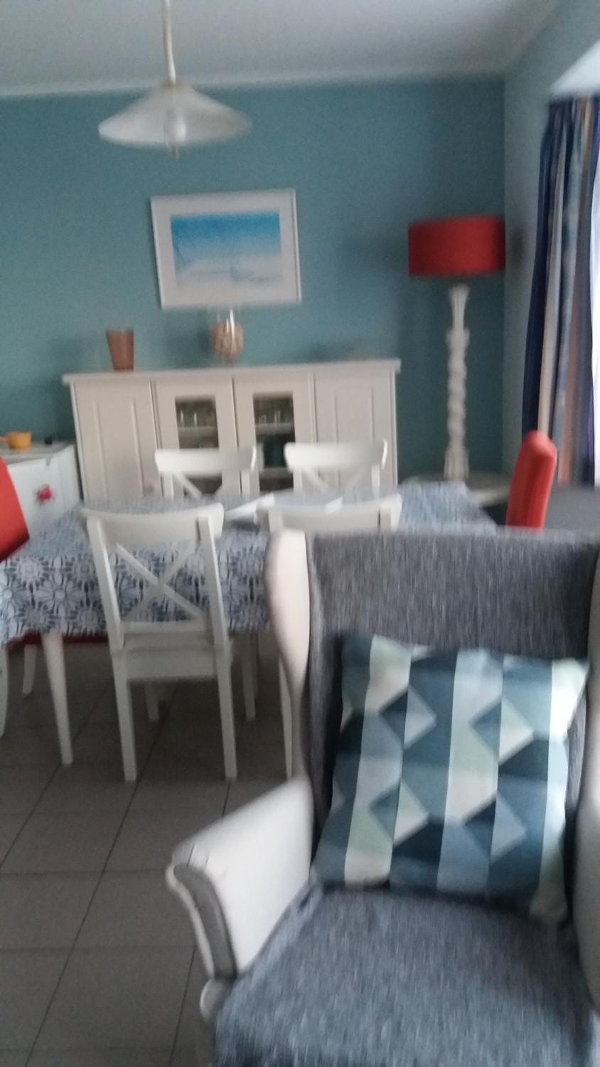 Sans Souci Apartment in De Panne