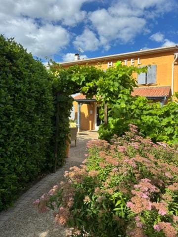Hôtel des Vignes - Juliénas Hotel in Auvergne-Rhône-Alpes