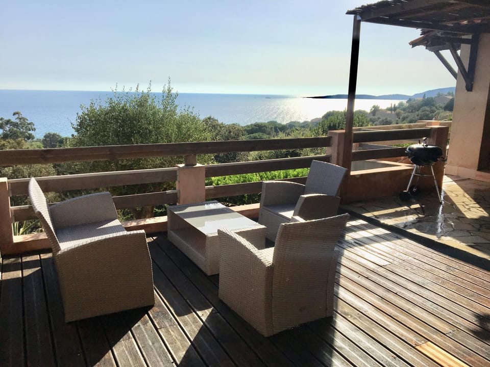 Residence du valinco Appartement Apartment in Corsica