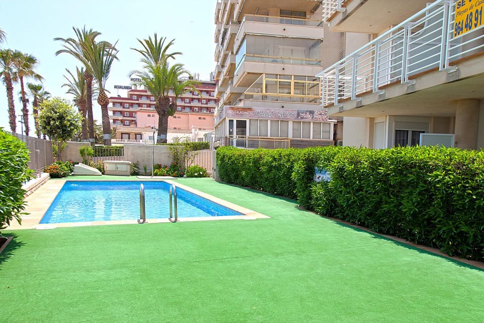 cala josep Apartment in Peniscola