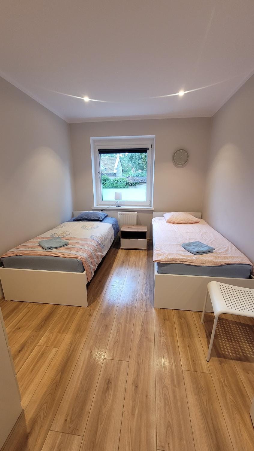 Pokoje Gościnne Gdańsk Hallera Vacation rental in Gdansk