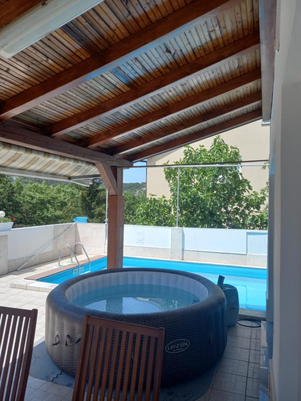 Vila Brig 108 - private swimming pool and jacuzzi Apartment in Rijeka