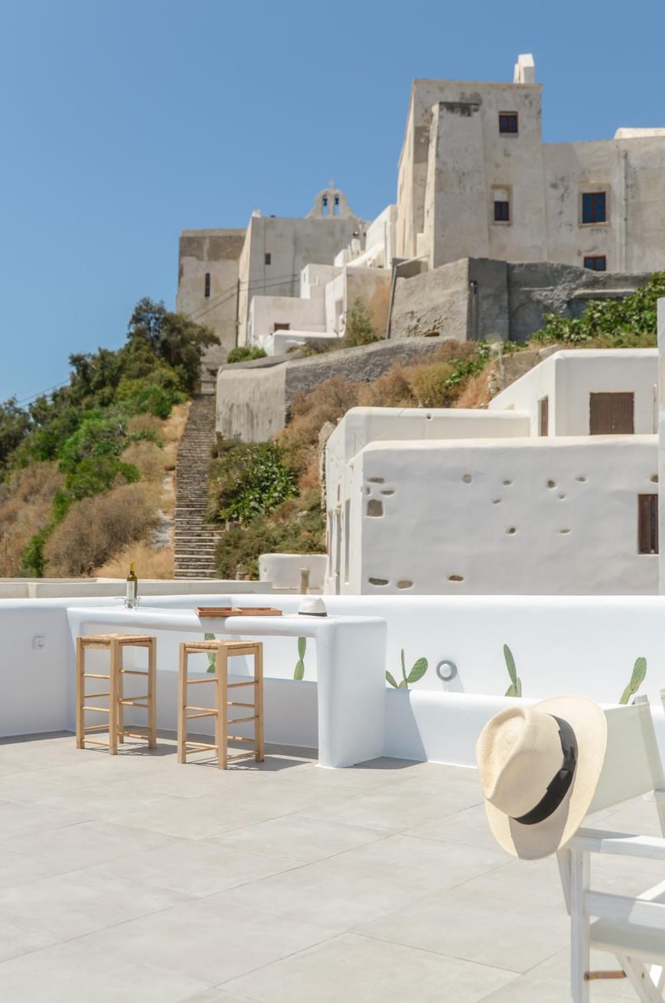 Nearby landmark, Balcony/Terrace, Landmark view