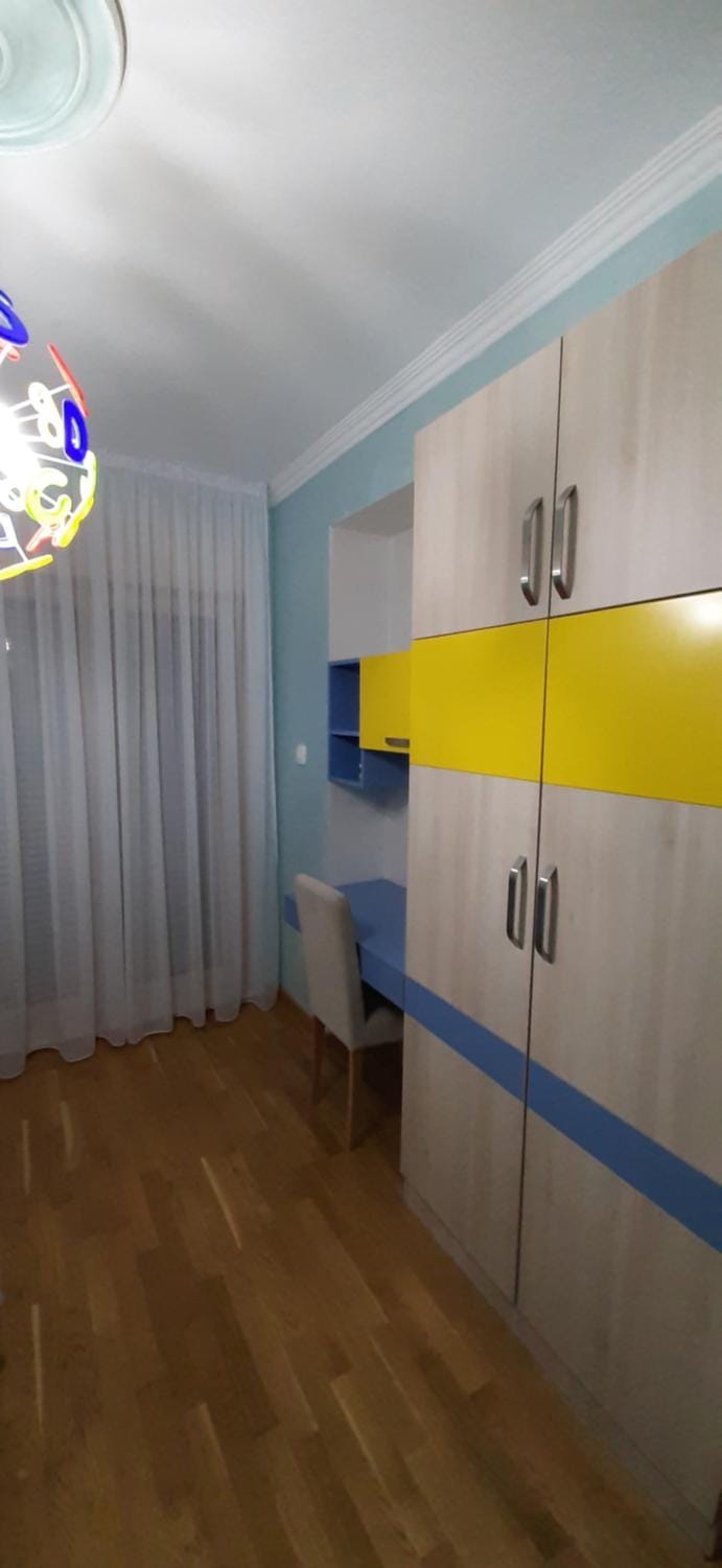 Panoramic sea view 3-bedroom apartment 50 m from the sea Apartment in Budva