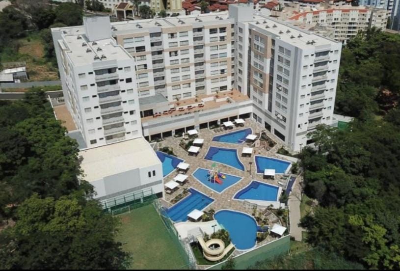 Property building, Bird's eye view