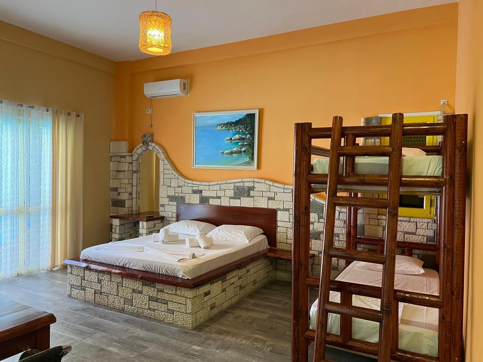 Hotel Adriatik Orikum Hotel in Vlorë County, Albania