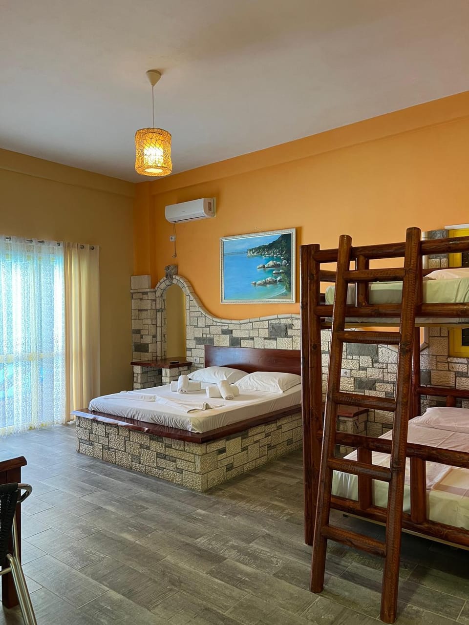 Hotel Adriatik Orikum Hotel in Vlorë County, Albania