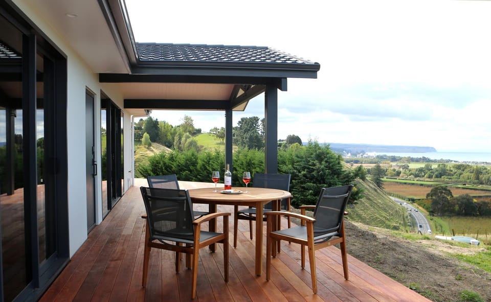 Chalet Swen Song Villa in Napier