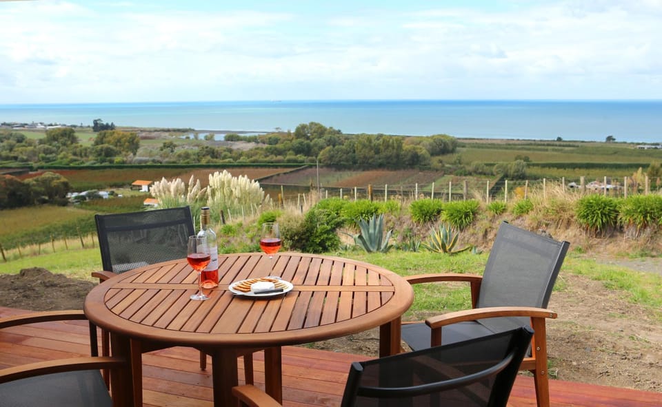 Chalet Swen Song Villa in Napier