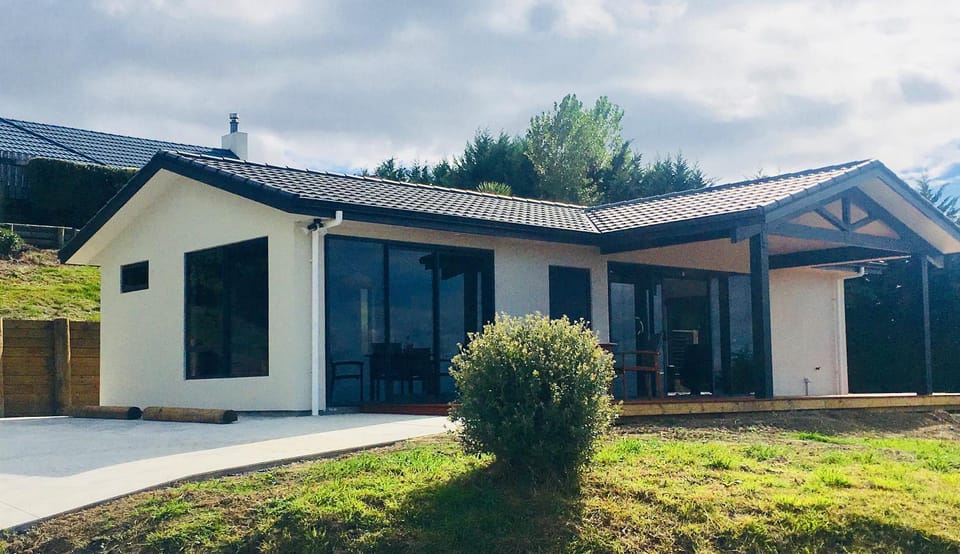 Chalet Swen Song Villa in Napier