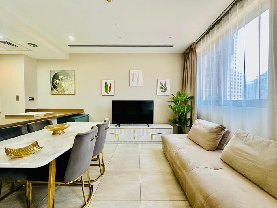 Magic waves holiday Apartment in Dubai