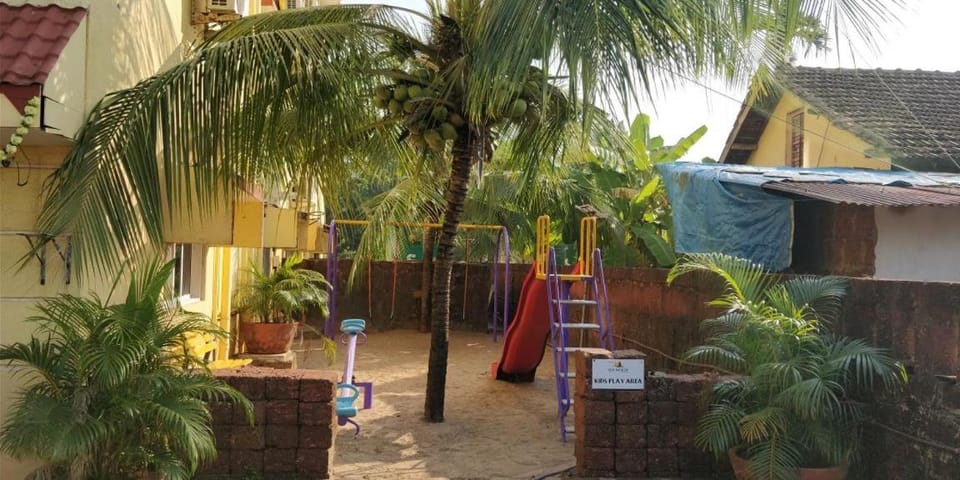 Children play ground