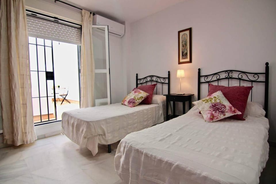 Apartamento Patio Junto a la Playa Apartment in Cadiz