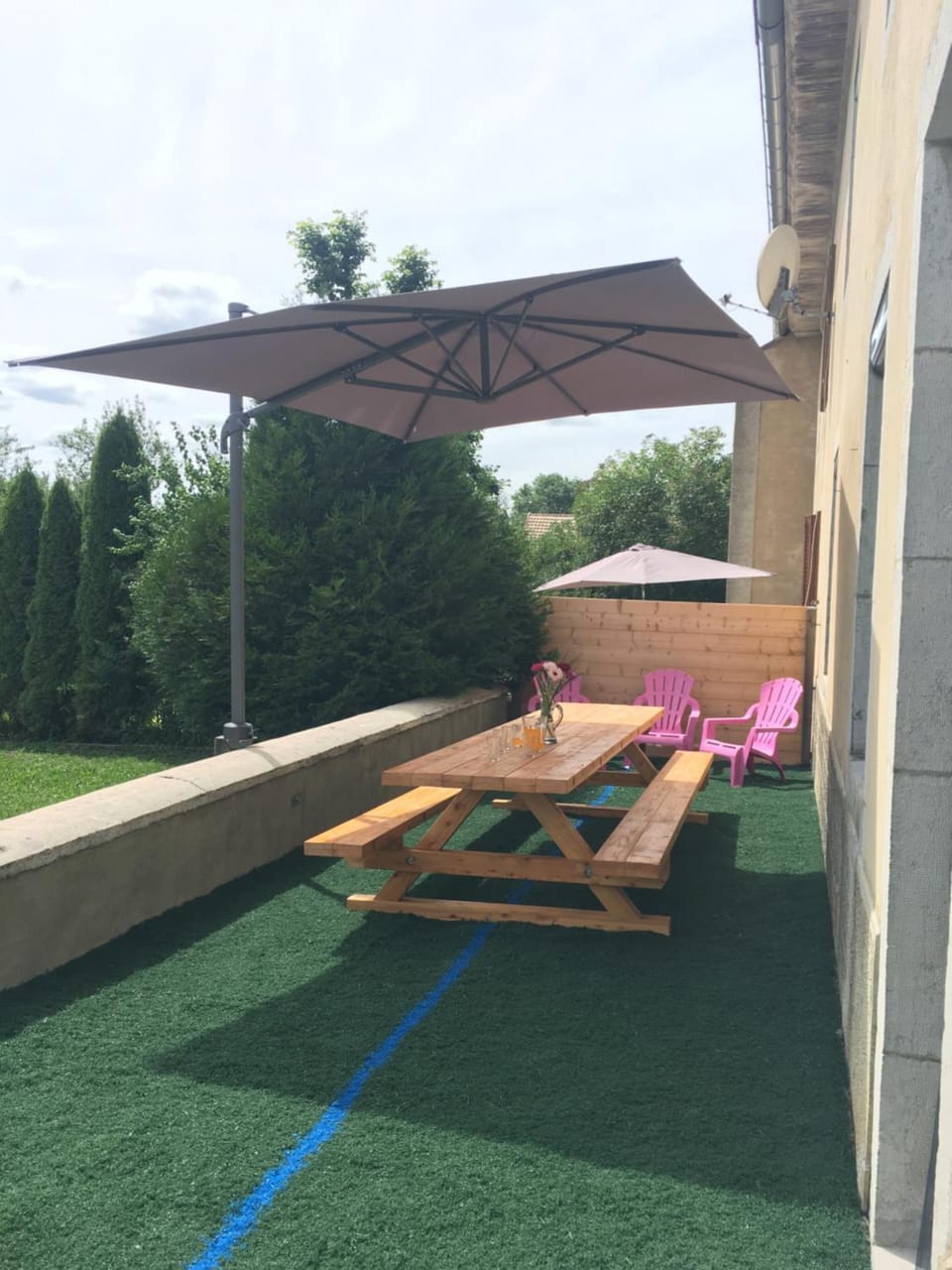 Le petit verger House in Canton of Vaud