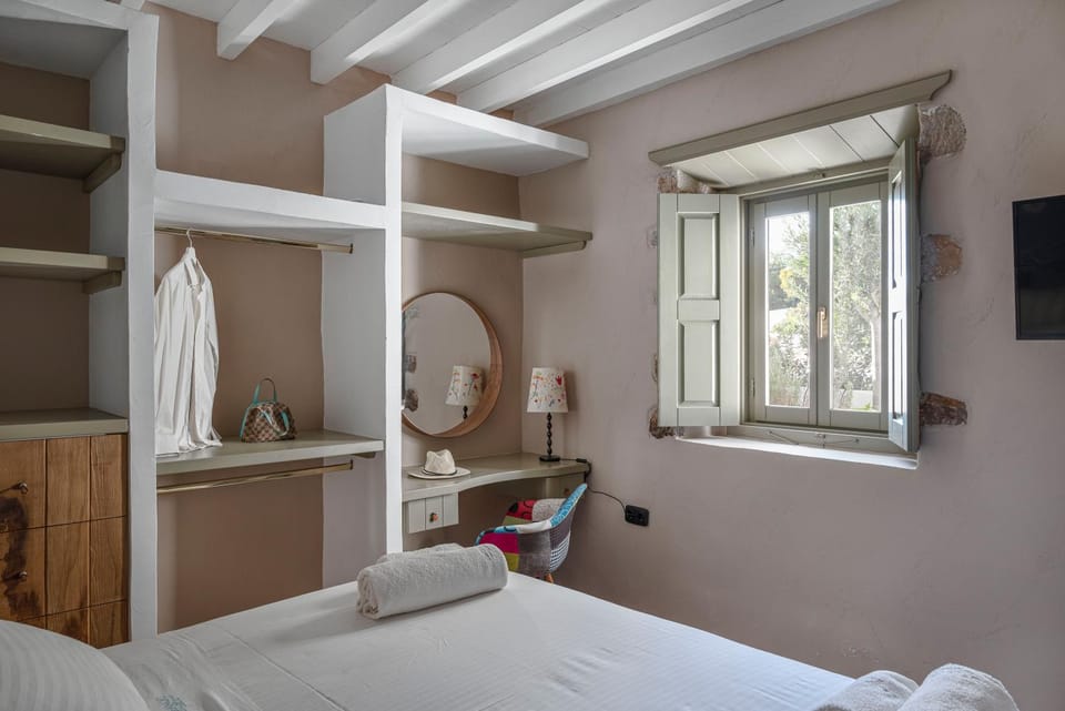 Sunset & Ocean view Villa House in Decentralized Administration of the Aegean