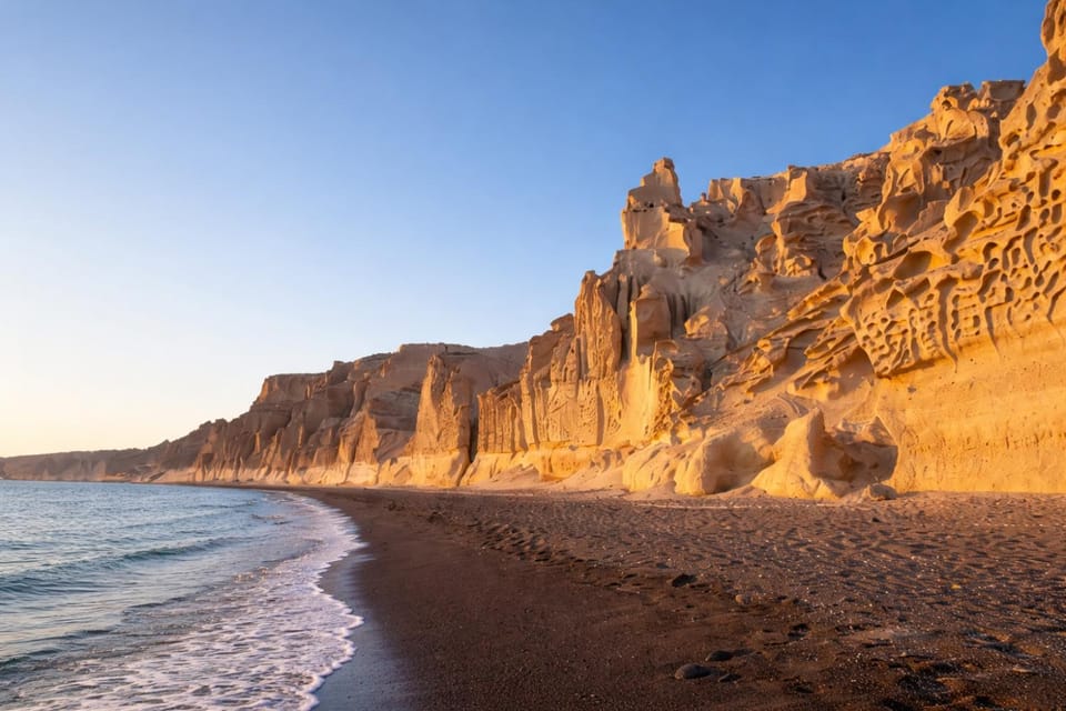 Nearby landmark, Beach