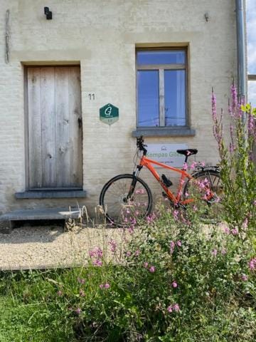Groot Kompas Luxe gîte met wellness faciliteiten House in Flanders