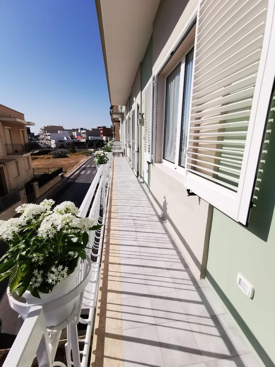 Tra Sole e Mare Apartment in Apulia