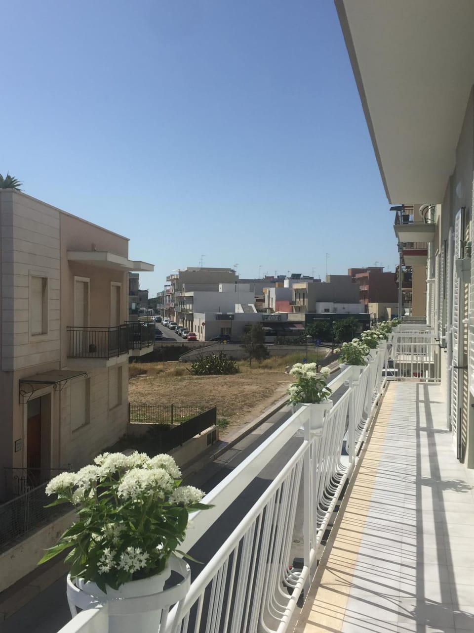Tra Sole e Mare Apartment in Apulia