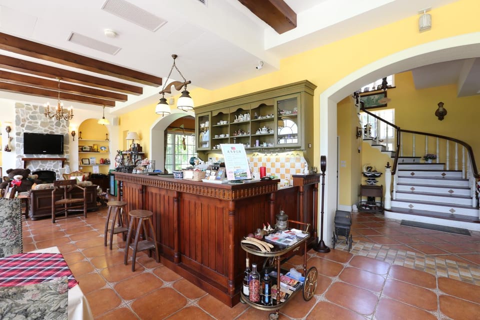Lounge or bar