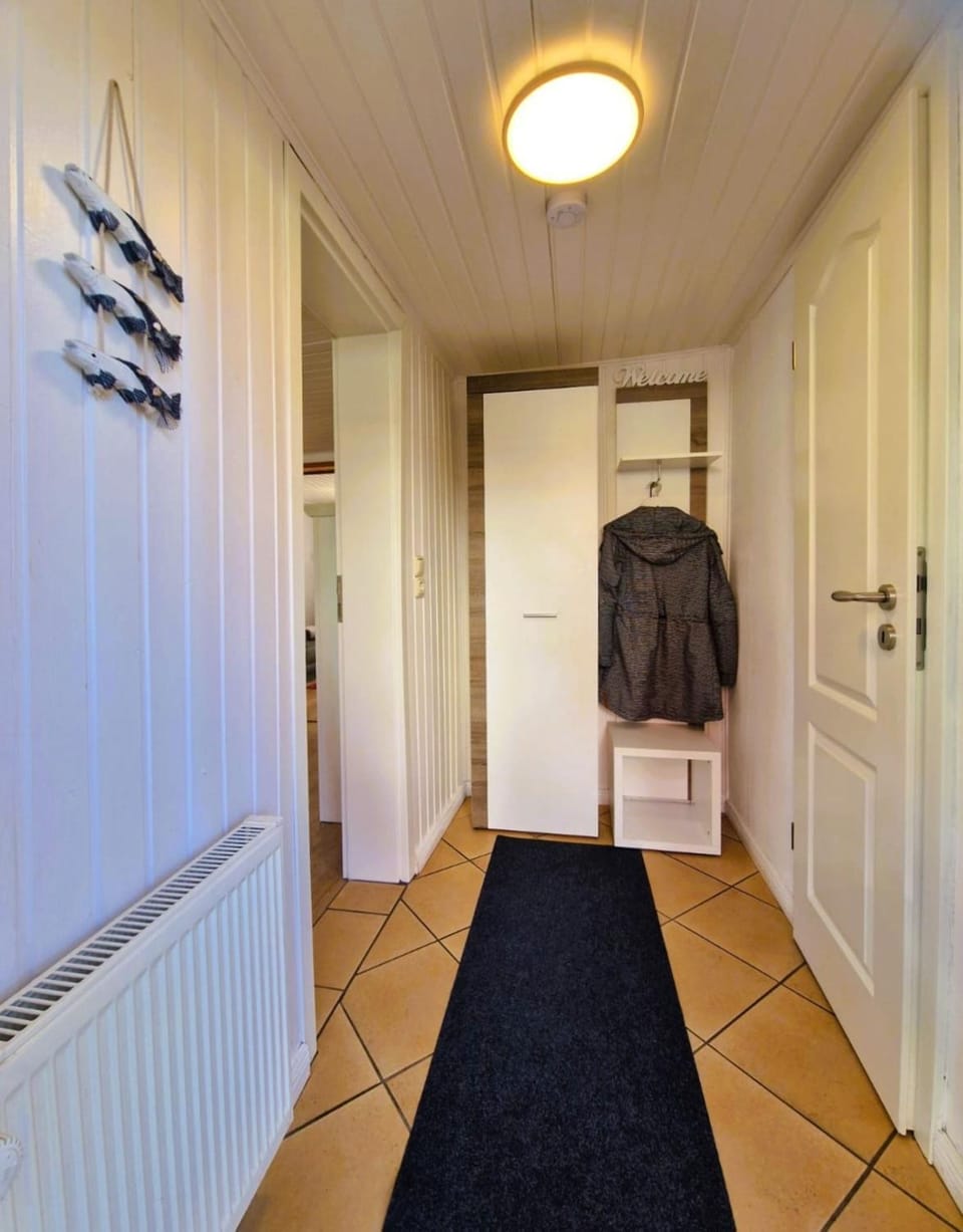 Haegerende _Alte Liebe_ Apartment in Zingst