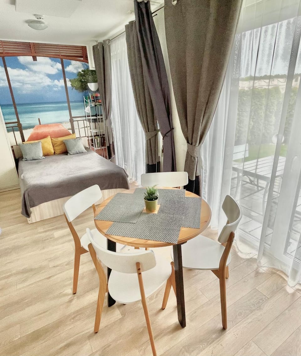 Vaivorykštė SL Apartment in Palanga