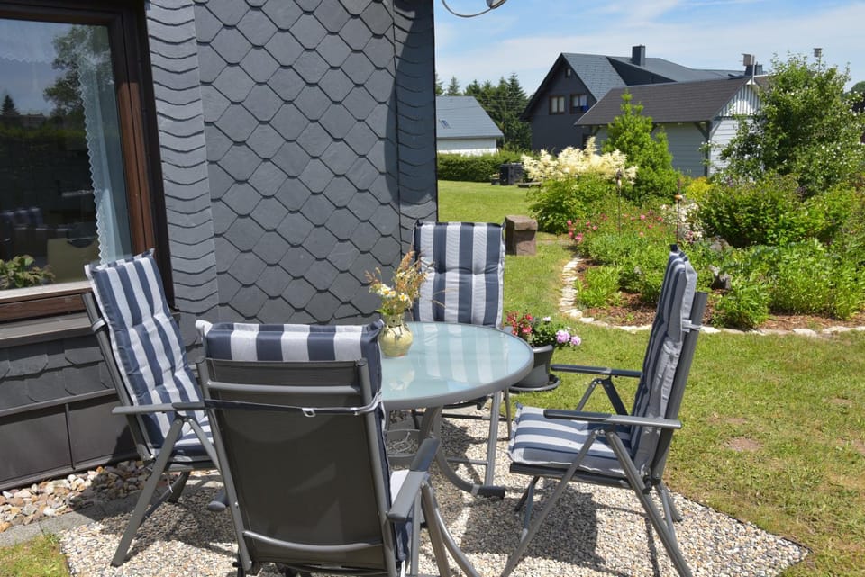 BBQ facilities, Balcony/Terrace