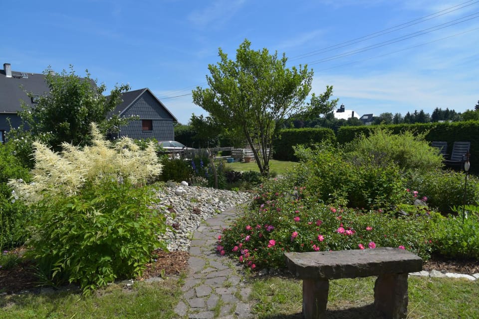 Patio, Garden