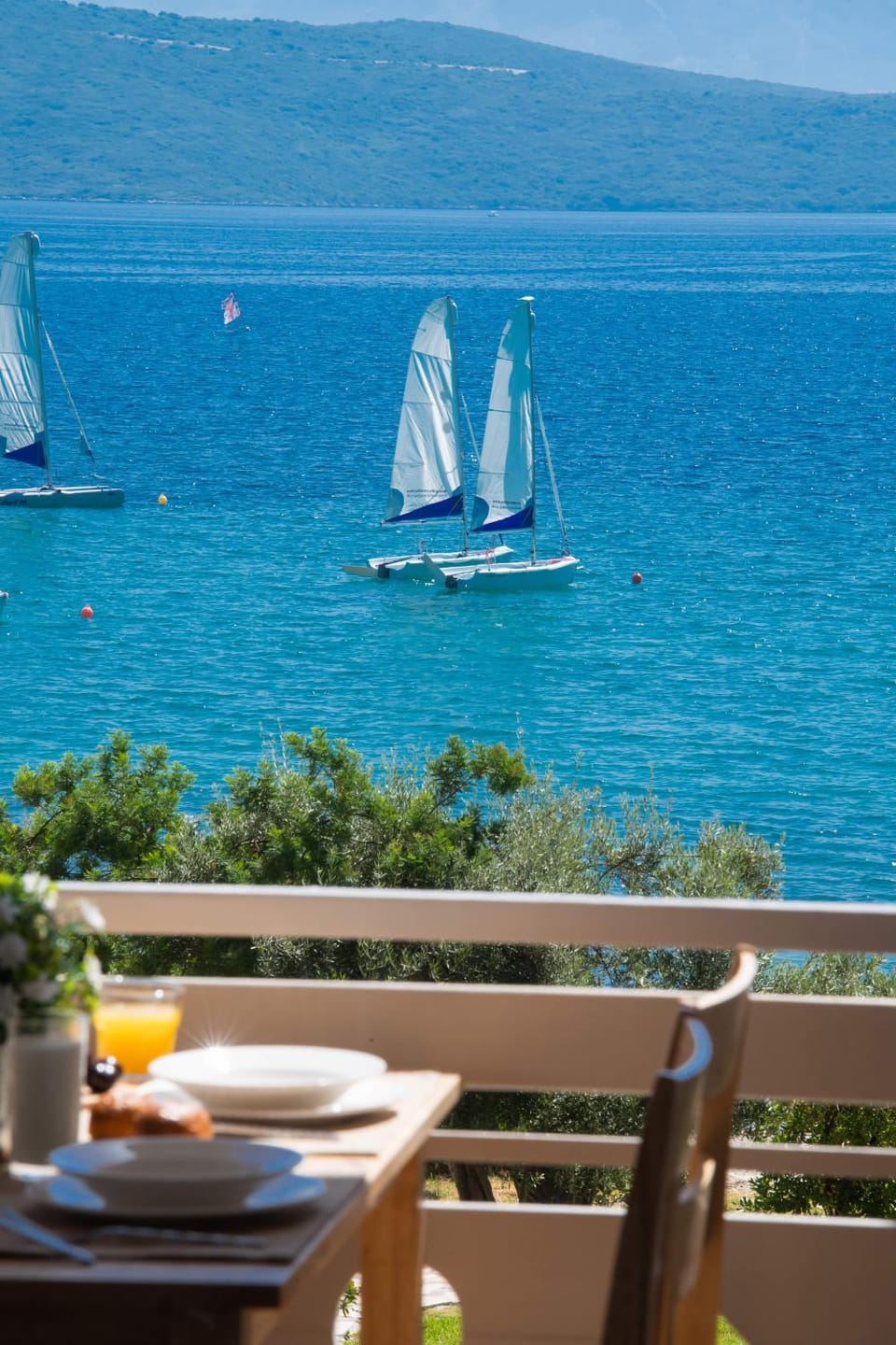 Balcony/Terrace, Sea view