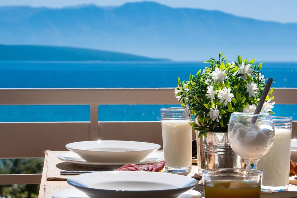 Balcony/Terrace, Sea view