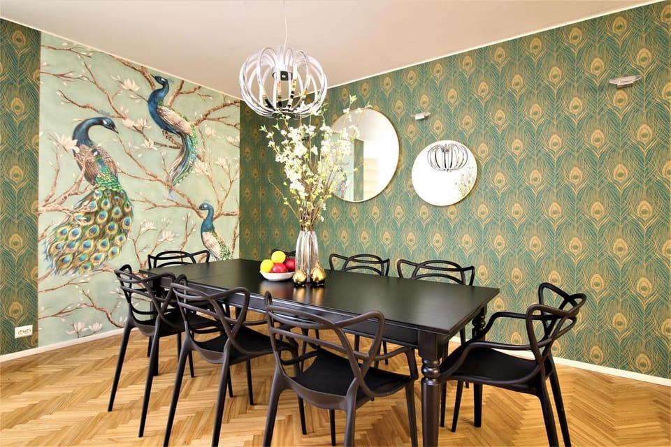 Tallinn City Apartments 4 bedroom with sauna and 2 bathroom Apartment in Tallinn