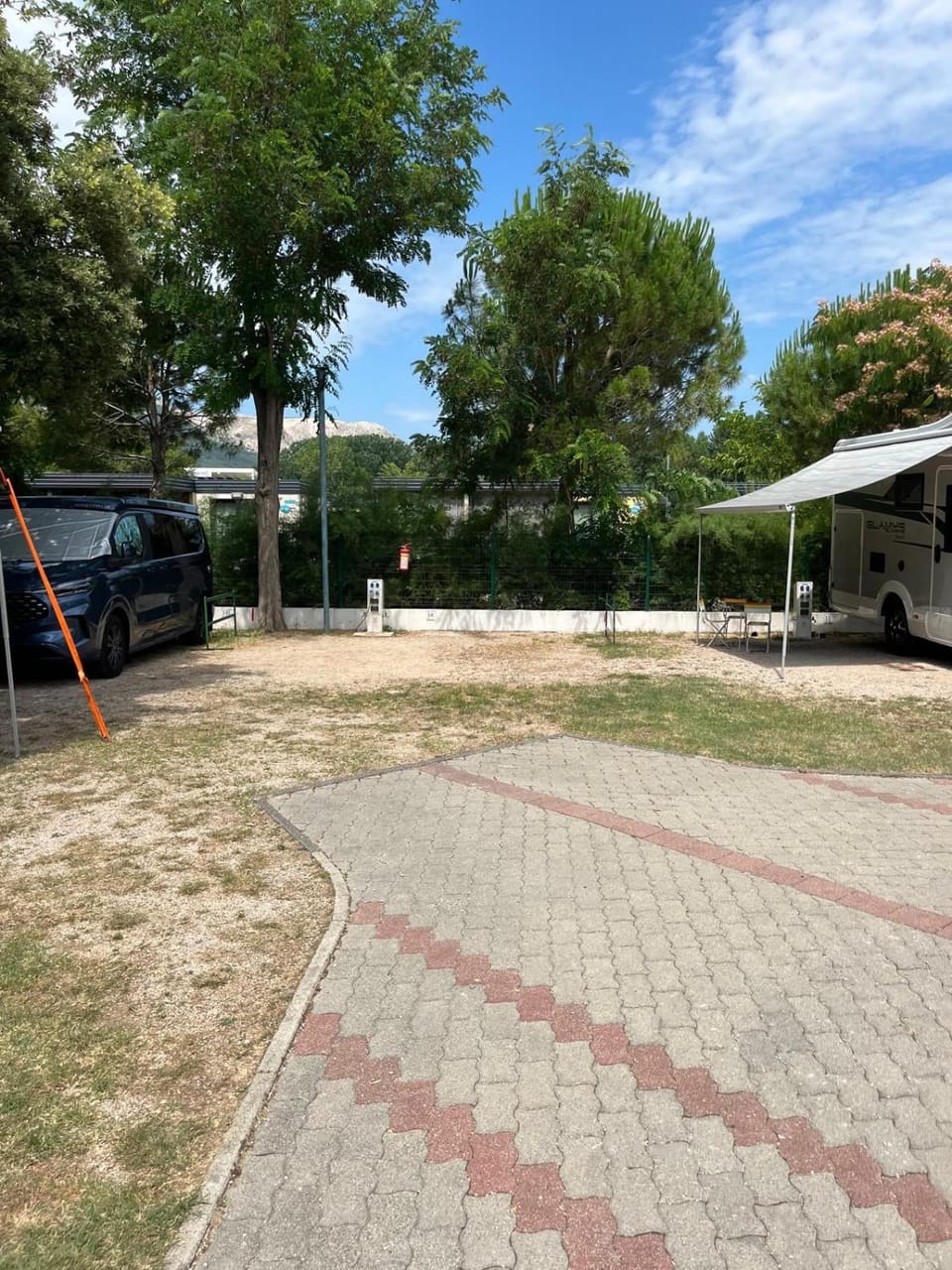 Camp Mali Baška Campground/ 
RV Resort in Lika-Senj County