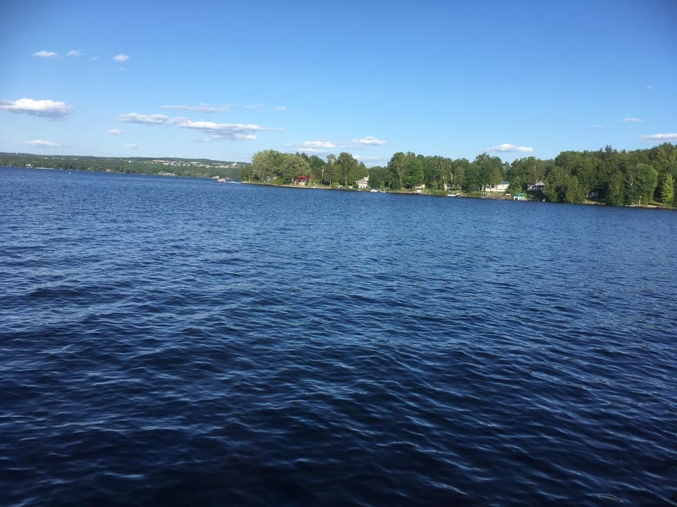 La Grange sur le Lac App A et B Chalet in Quebec