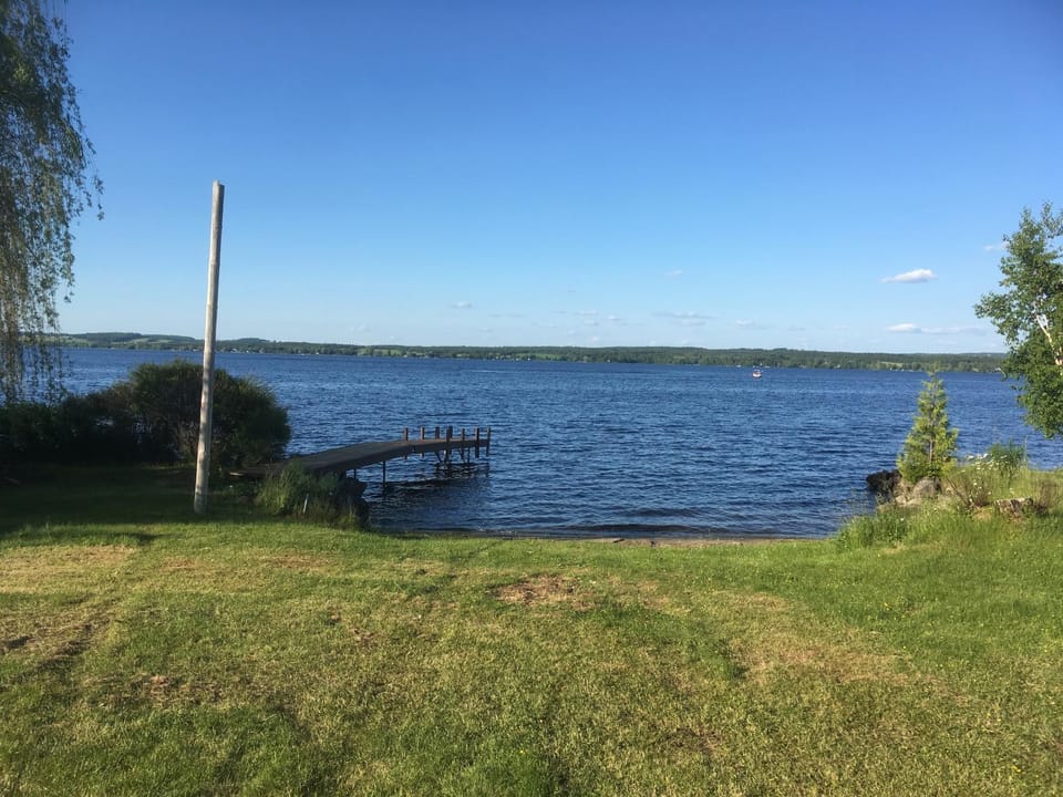 La Grange sur le Lac App A et B Chalet in Quebec